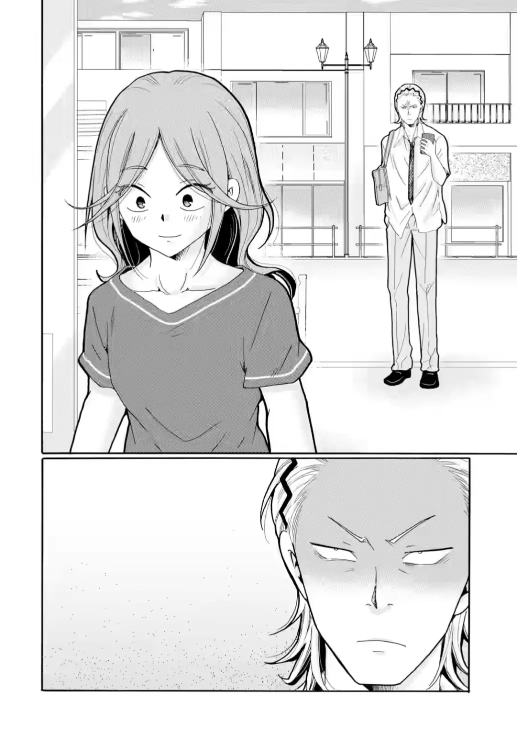 Sensei, Bokutachi wa Koroshiteimasen. Chapter 18 - page 30