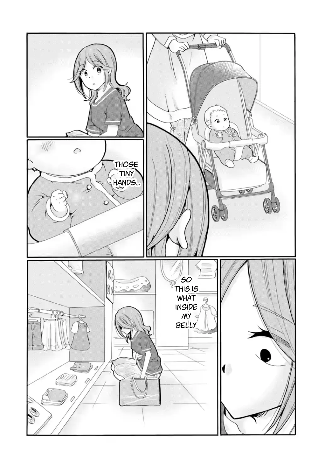 Sensei, Bokutachi wa Koroshiteimasen. Chapter 18 - page 32