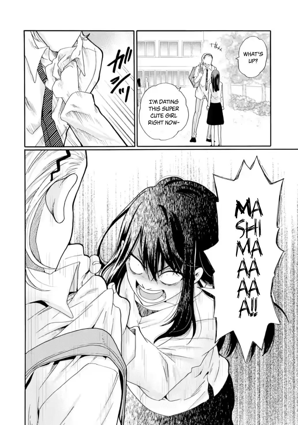 Sensei, Bokutachi wa Koroshiteimasen. Chapter 18 - page 40