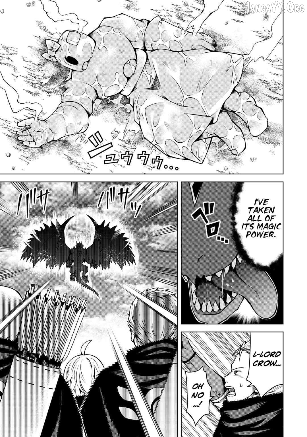 An Alchemist with Unfavorable Skills Explores the Frontier Chapter 26 - page 4