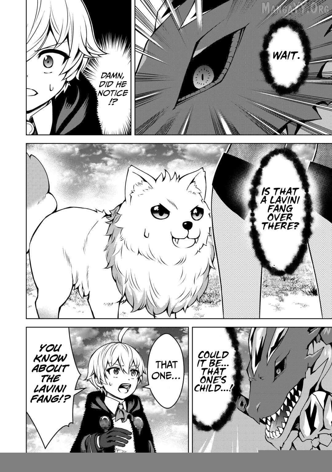 An Alchemist with Unfavorable Skills Explores the Frontier Chapter 26 - page 7