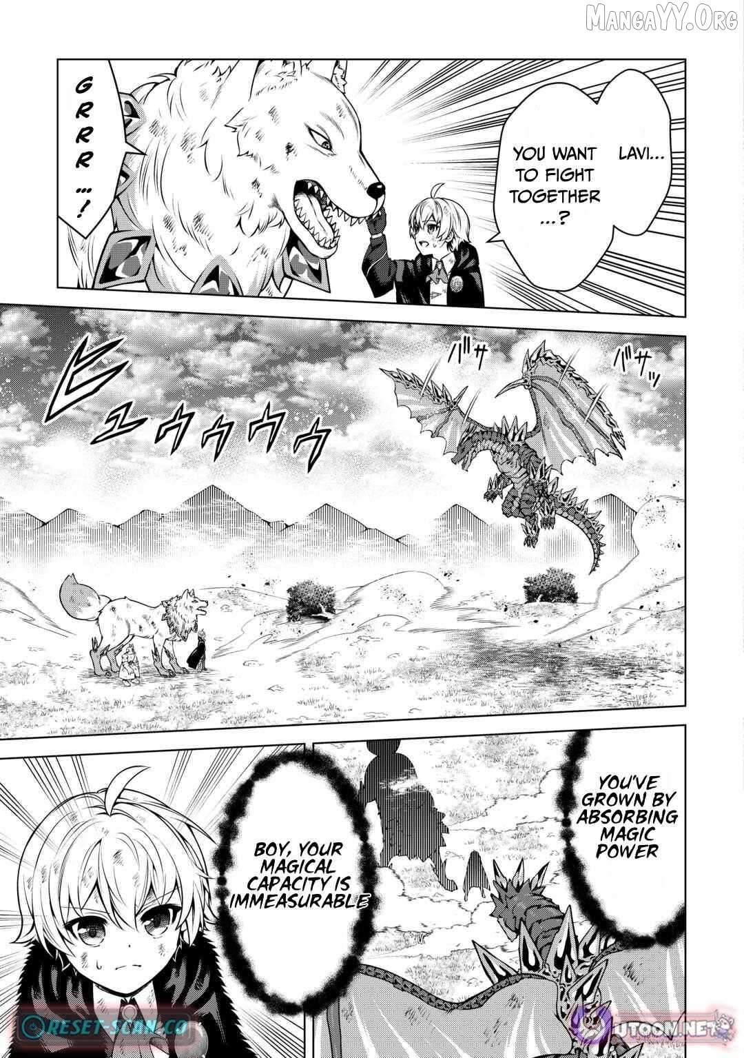 An Alchemist with Unfavorable Skills Explores the Frontier Chapter 27 - page 14