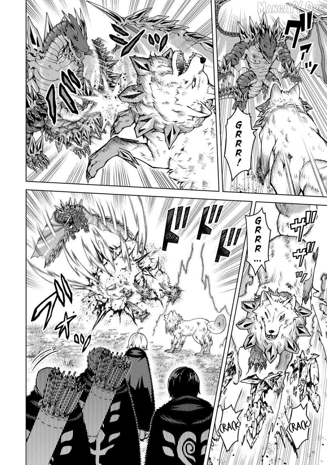 An Alchemist with Unfavorable Skills Explores the Frontier Chapter 27 - page 15