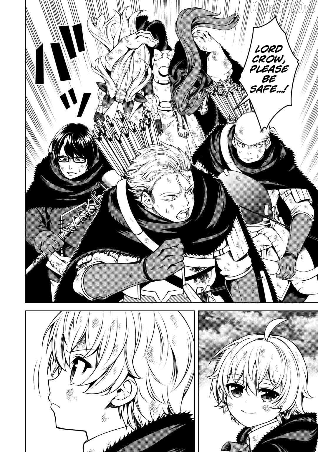 An Alchemist with Unfavorable Skills Explores the Frontier Chapter 27 - page 17