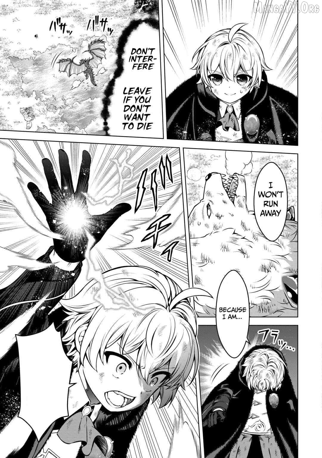 An Alchemist with Unfavorable Skills Explores the Frontier Chapter 27 - page 20