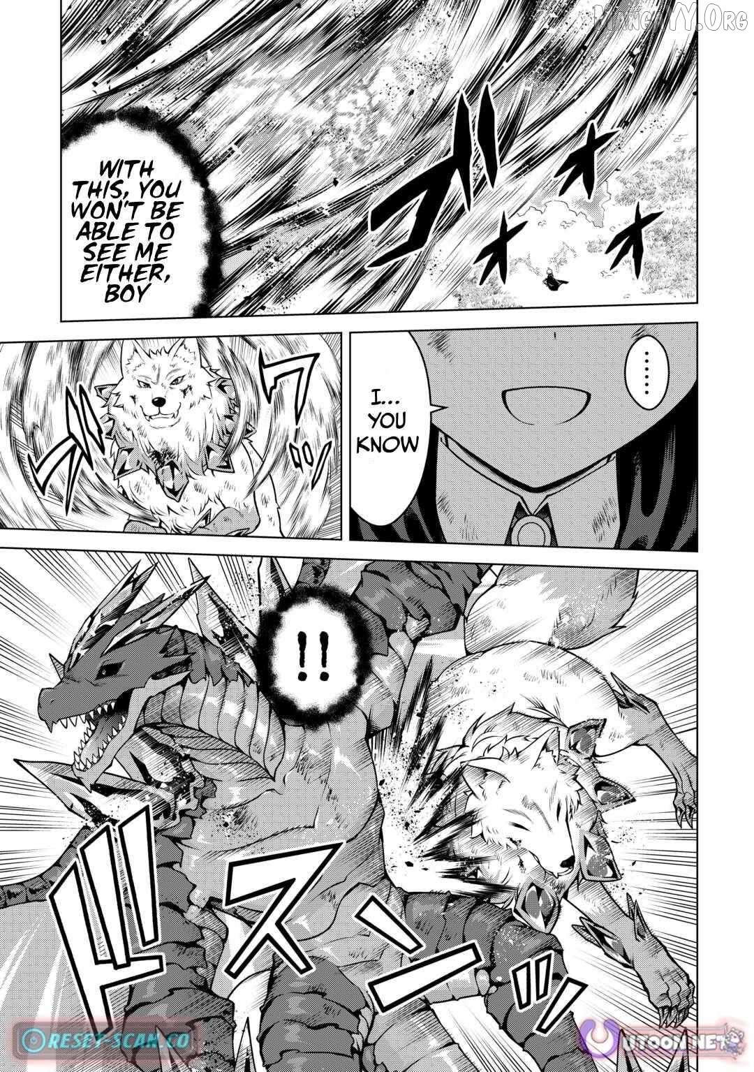 An Alchemist with Unfavorable Skills Explores the Frontier Chapter 27 - page 22