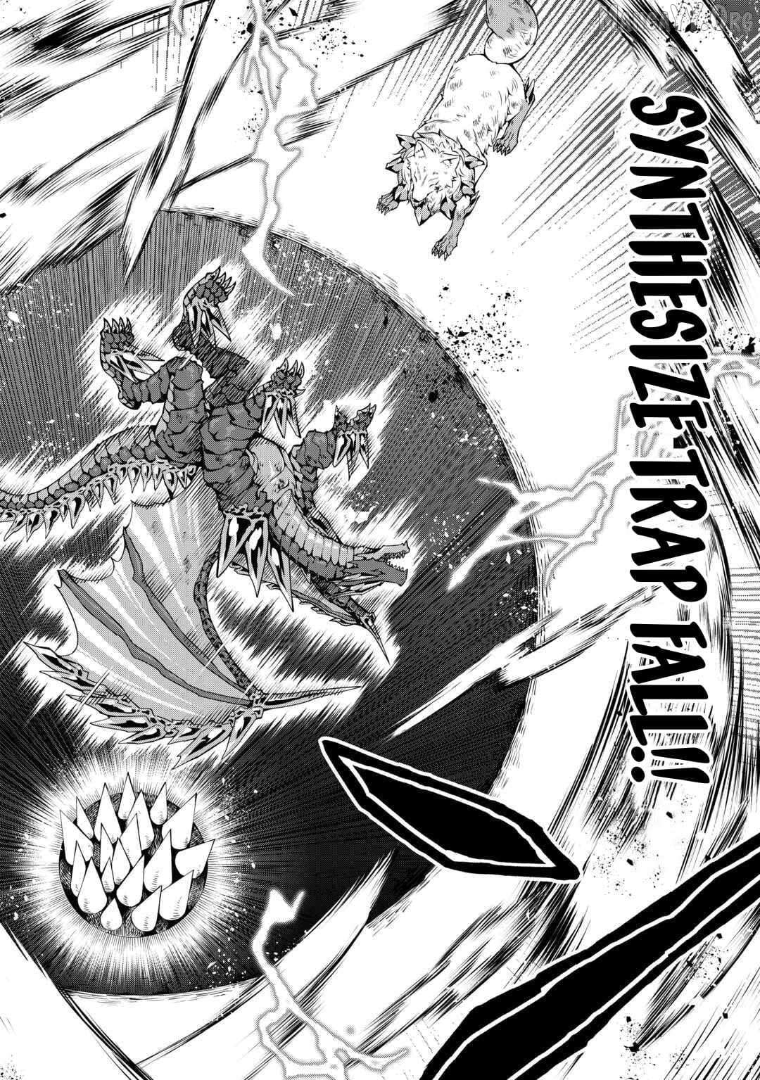 An Alchemist with Unfavorable Skills Explores the Frontier Chapter 27 - page 23