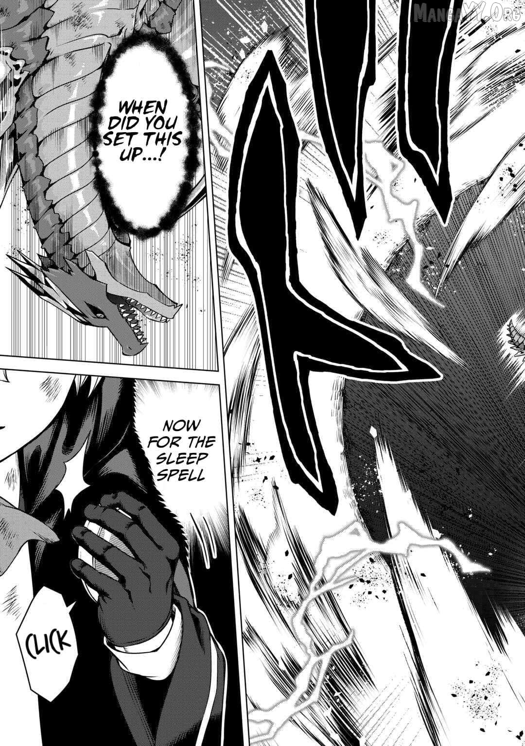 An Alchemist with Unfavorable Skills Explores the Frontier Chapter 27 - page 24