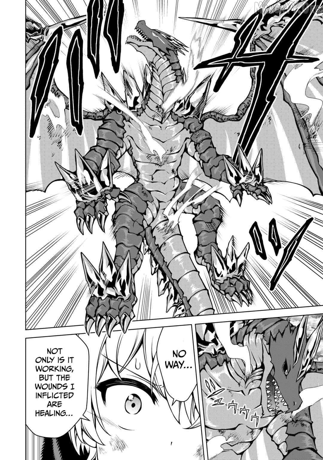An Alchemist with Unfavorable Skills Explores the Frontier Chapter 27 - page 29