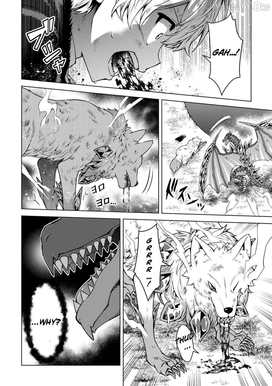 An Alchemist with Unfavorable Skills Explores the Frontier Chapter 27 - page 31