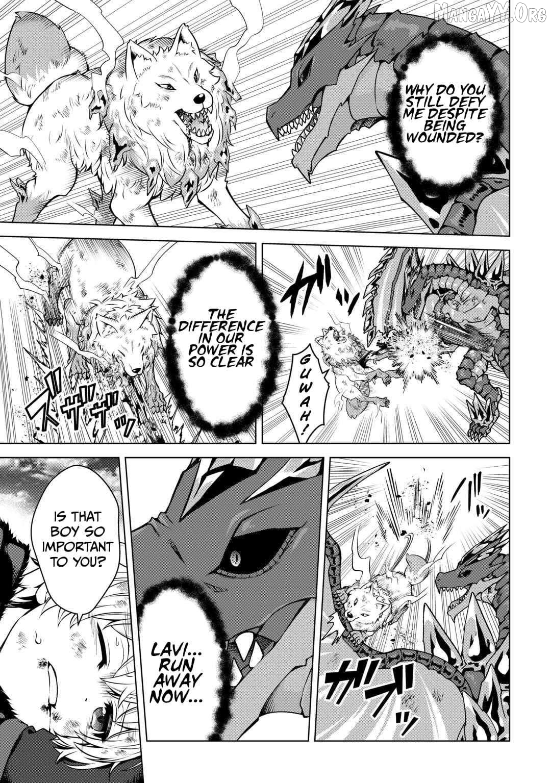 An Alchemist with Unfavorable Skills Explores the Frontier Chapter 27 - page 32