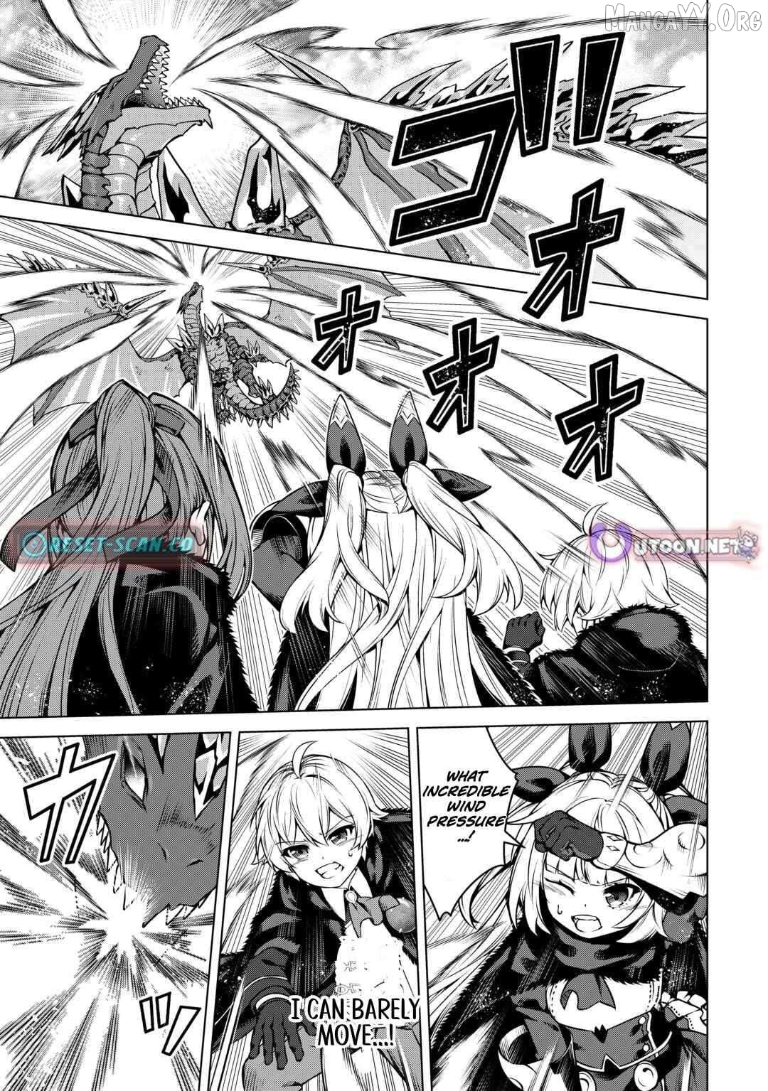 An Alchemist with Unfavorable Skills Explores the Frontier Chapter 27 - page 6