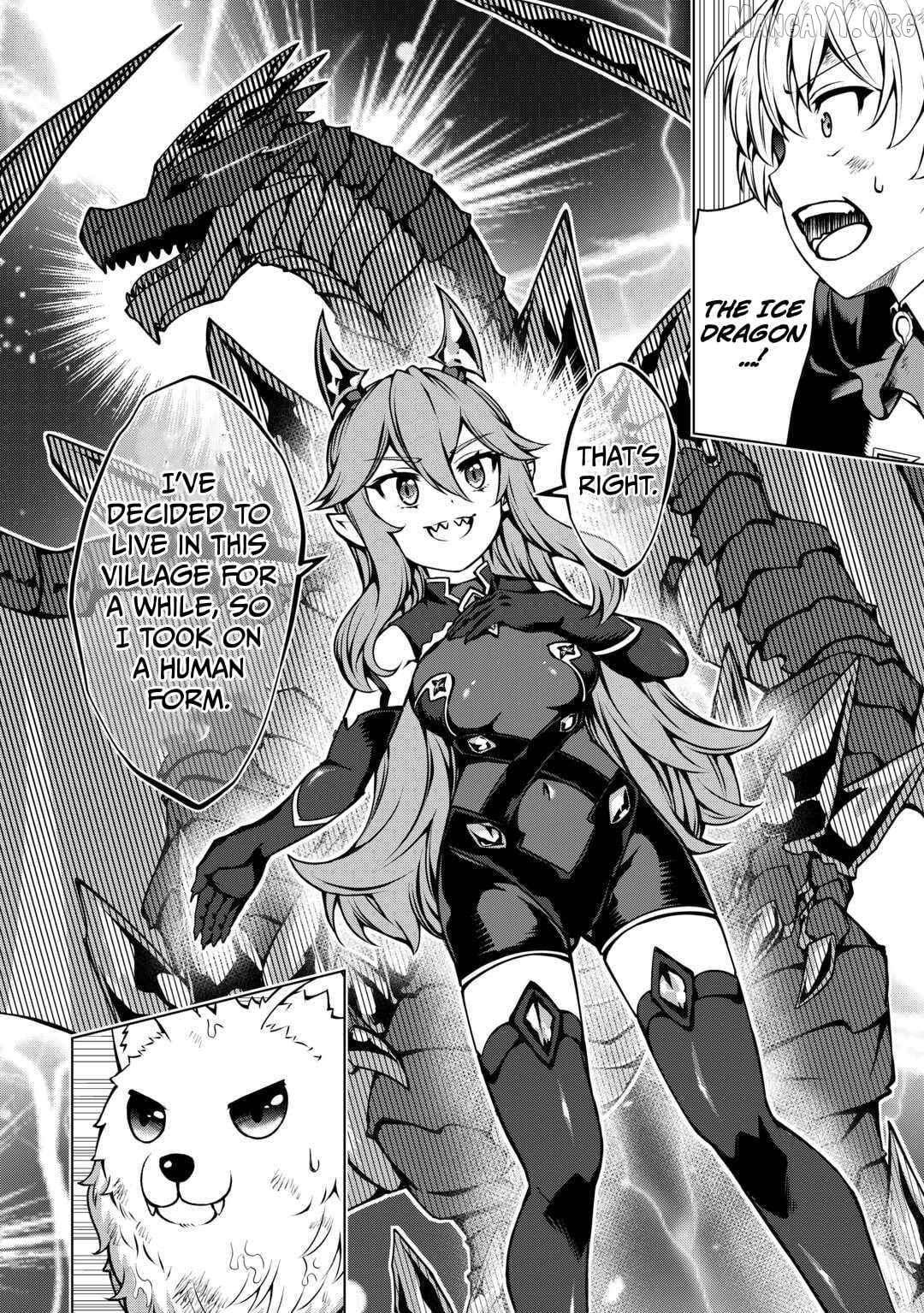 An Alchemist with Unfavorable Skills Explores the Frontier Chapter 28 - page 3