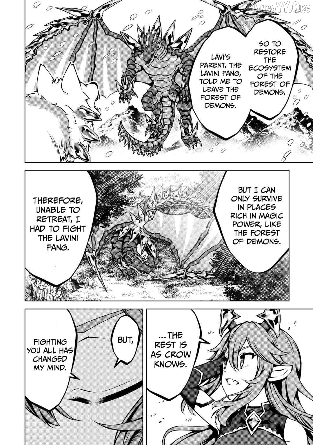 An Alchemist with Unfavorable Skills Explores the Frontier Chapter 28 - page 5