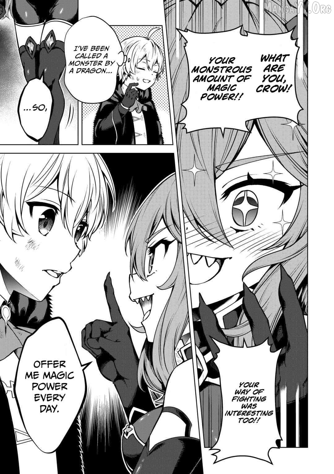An Alchemist with Unfavorable Skills Explores the Frontier Chapter 28 - page 6