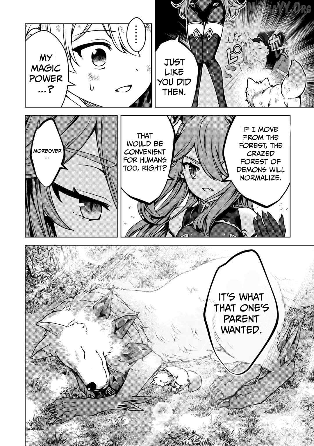 An Alchemist with Unfavorable Skills Explores the Frontier Chapter 28 - page 7