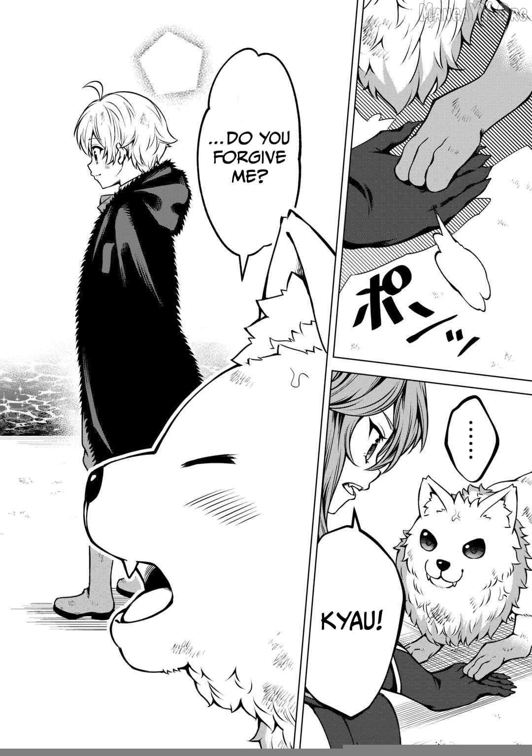 An Alchemist with Unfavorable Skills Explores the Frontier Chapter 28 - page 9