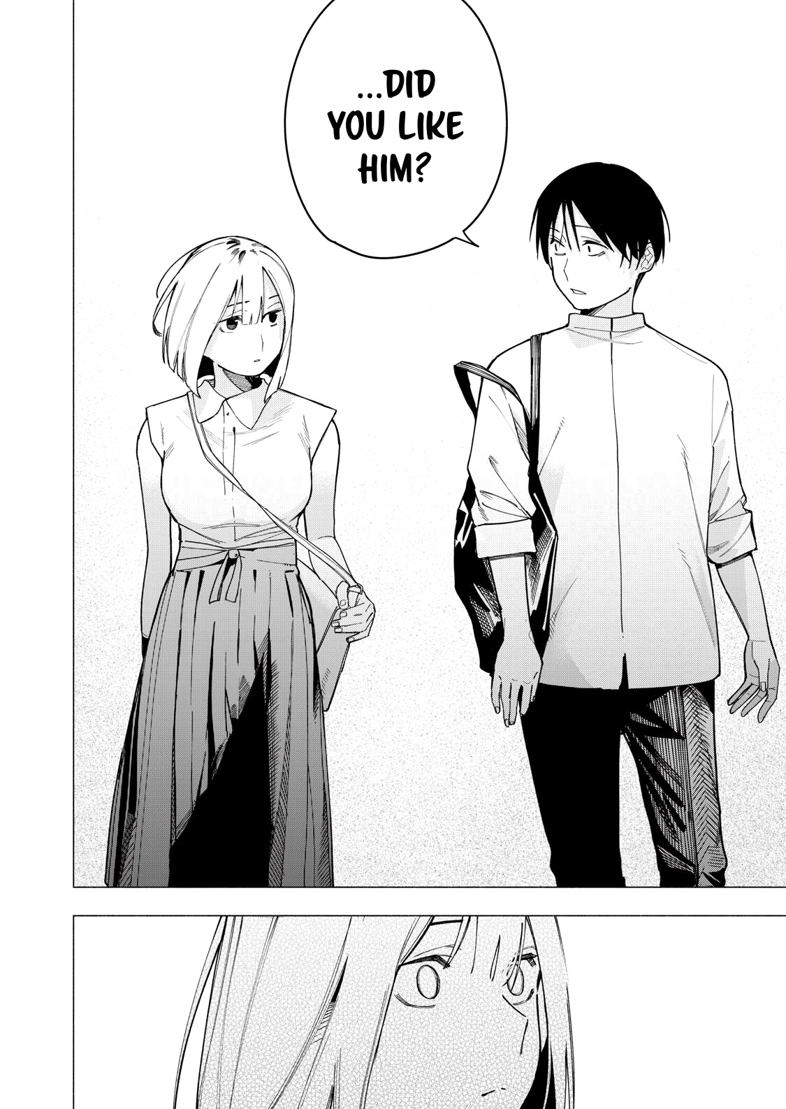 Yane no Shita no Artemis Chapter 32 - page 8