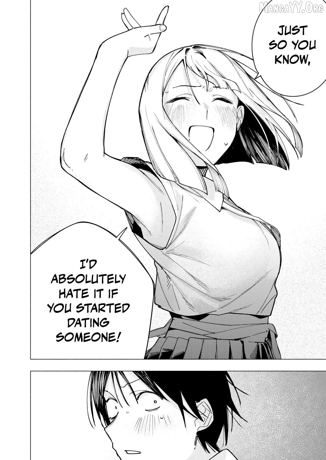 Yane no Shita no Artemis Chapter 34 - page 20