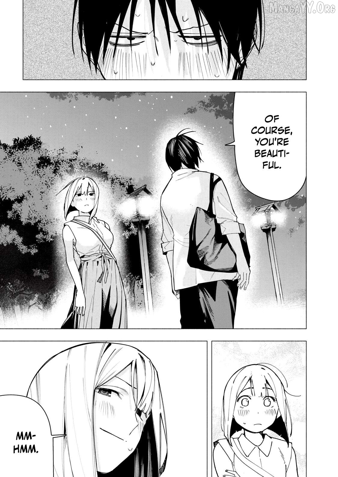 Yane no Shita no Artemis Chapter 34 - page 3