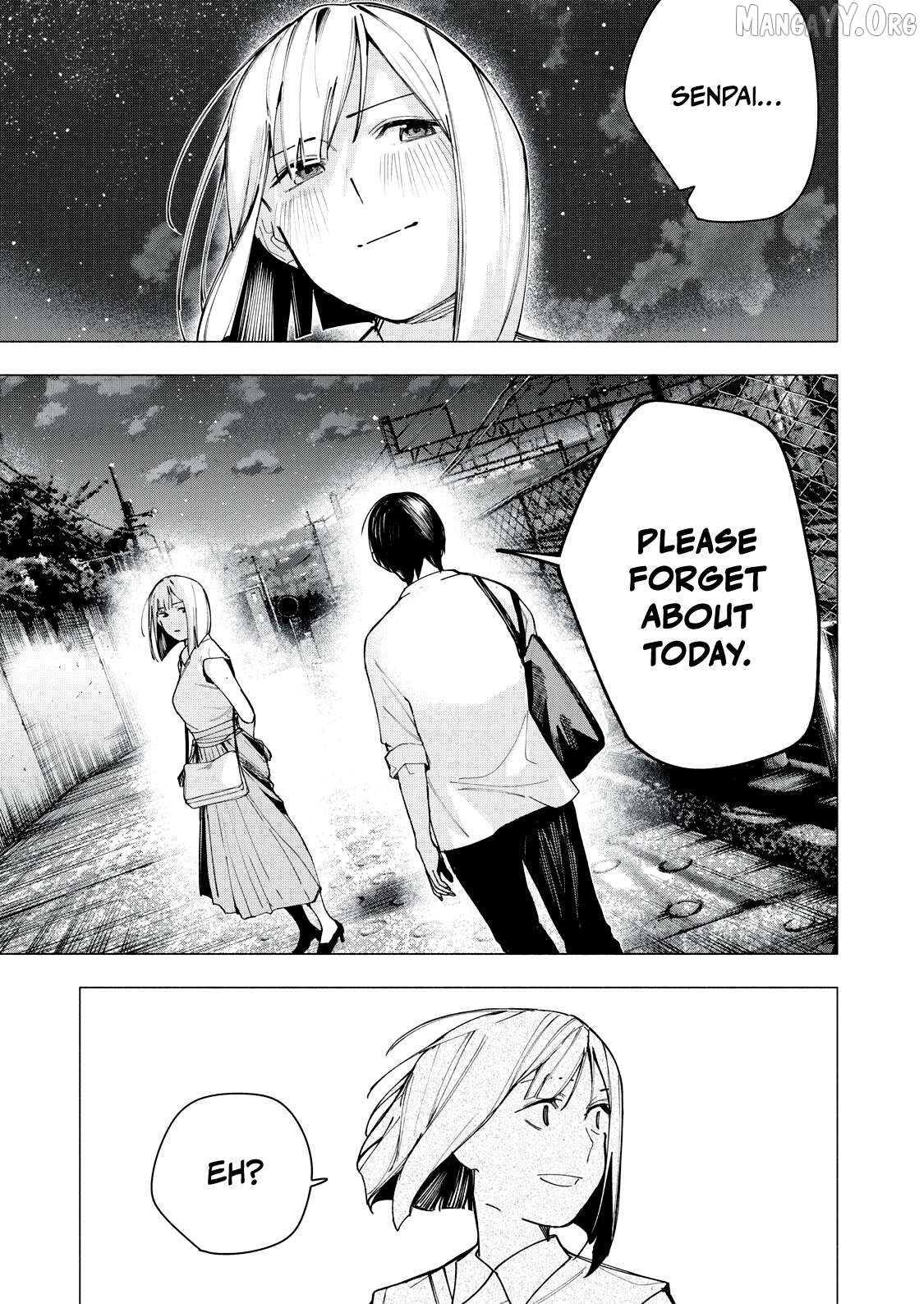 Yane no Shita no Artemis Chapter 34 - page 9