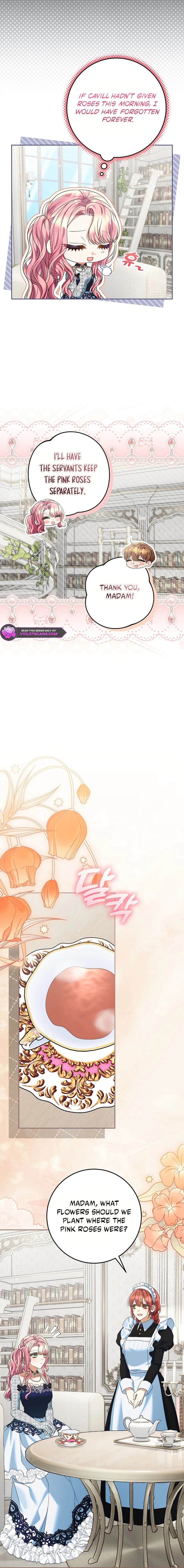 I’m Ready for Divorce! Chapter 48 - page 15