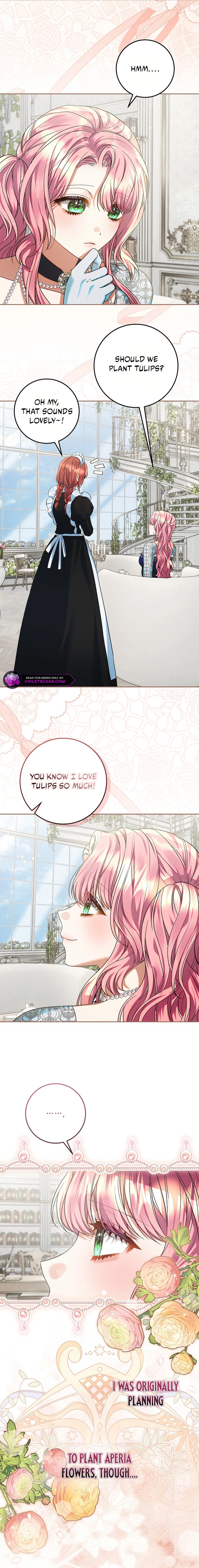 I’m Ready for Divorce! Chapter 48 - page 16
