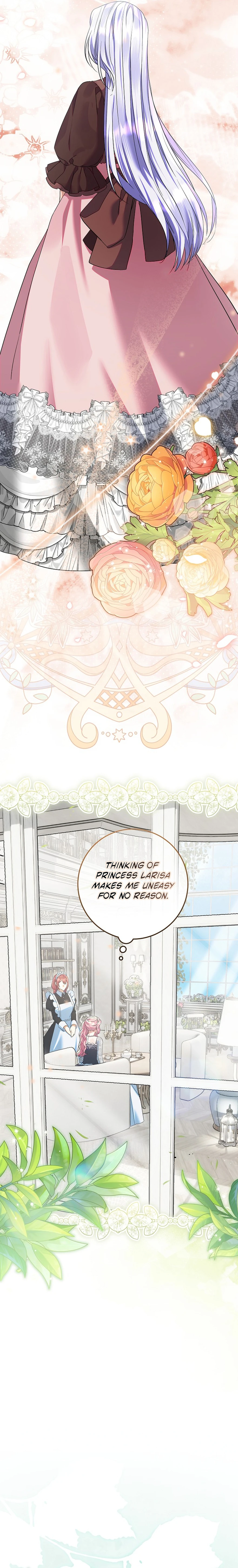 I’m Ready for Divorce! Chapter 48 - page 17