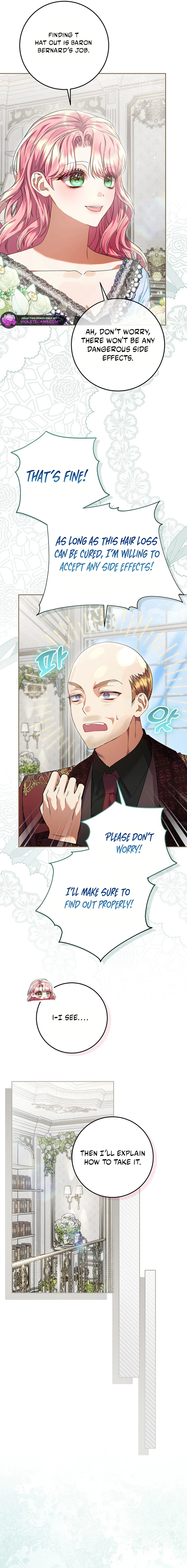 I’m Ready for Divorce! Chapter 48 - page 2