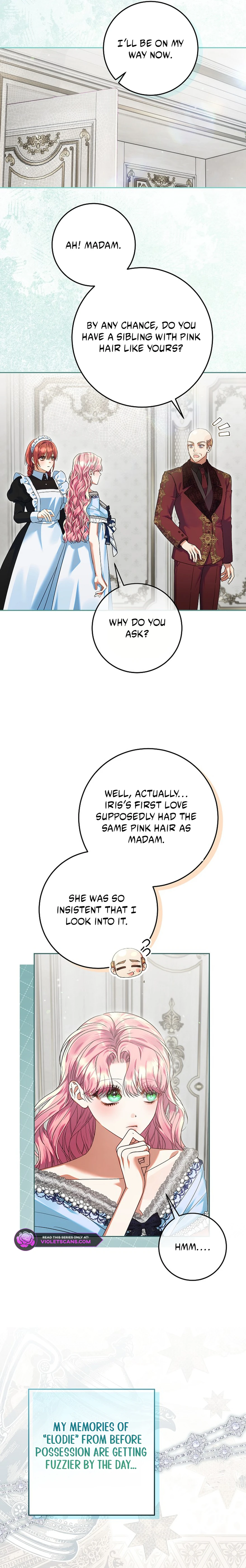 I’m Ready for Divorce! Chapter 48 - page 3