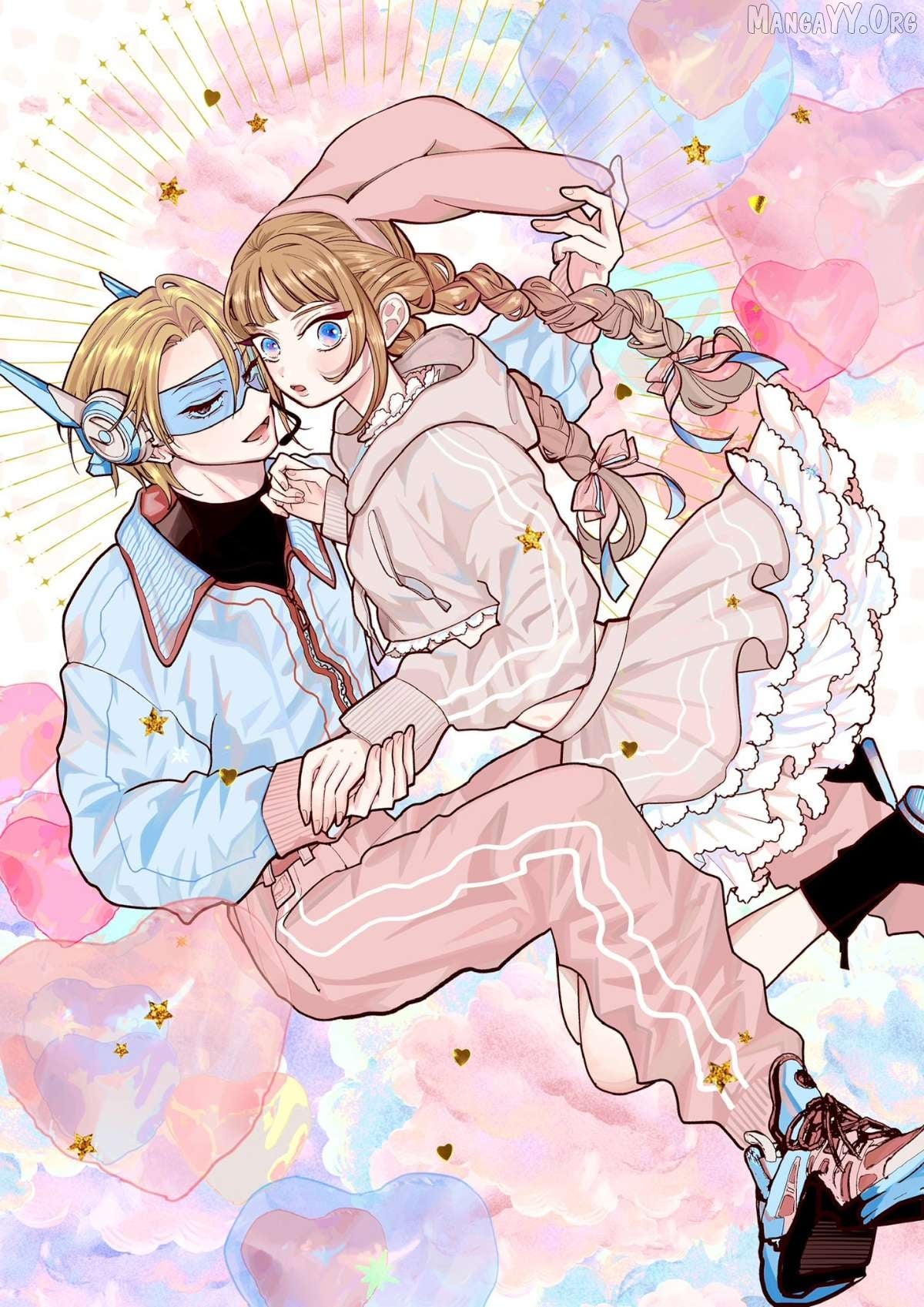 Yamada's Class Diary Chapter 15 - page 2