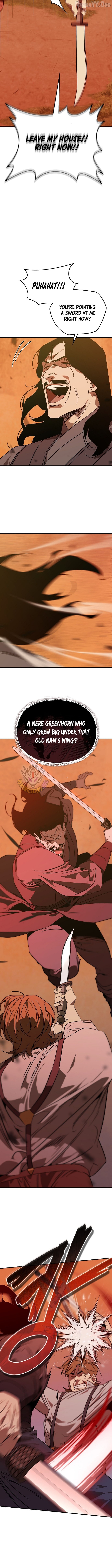 Martial Wild West Chapter 110 - page 10