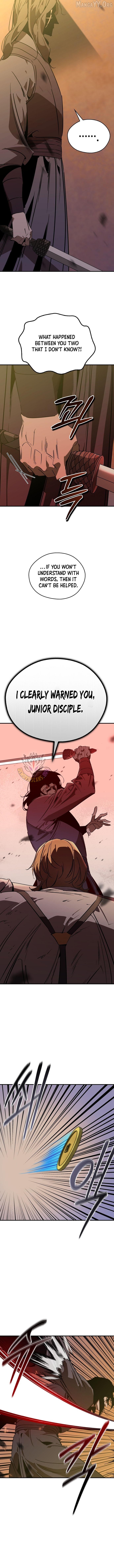Martial Wild West Chapter 110 - page 12