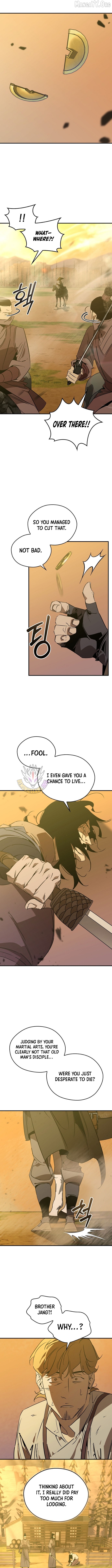 Martial Wild West Chapter 110 - page 13