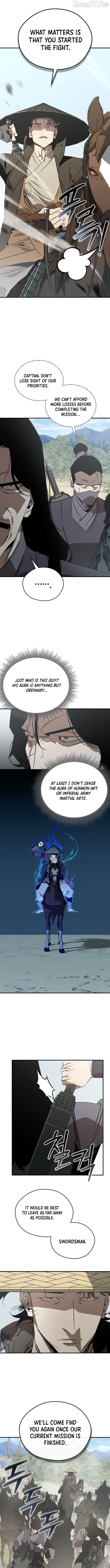 Martial Wild West Chapter 110 - page 2