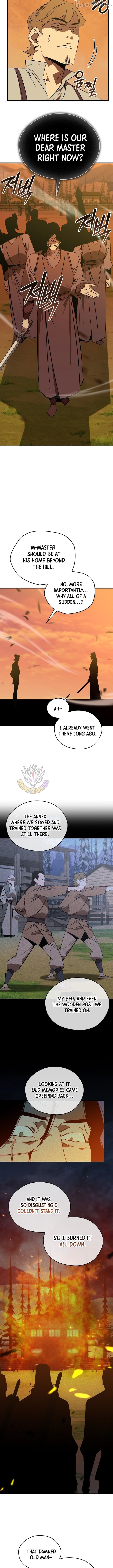 Martial Wild West Chapter 110 - page 8