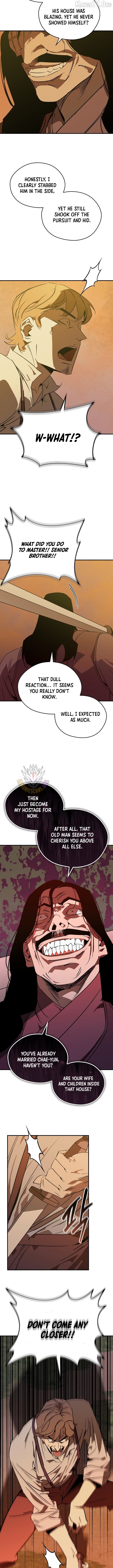 Martial Wild West Chapter 110 - page 9