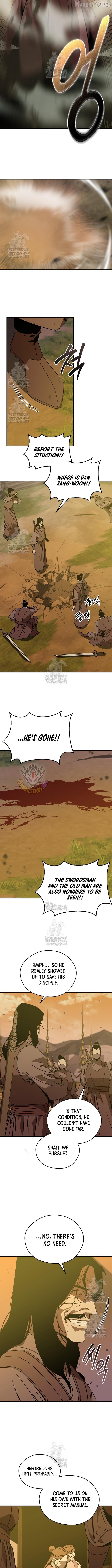 Martial Wild West Chapter 111 - page 11