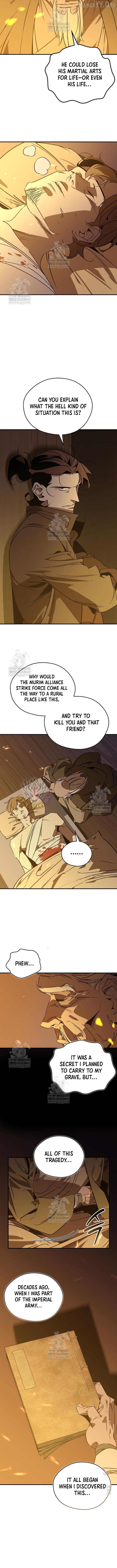 Martial Wild West Chapter 111 - page 13