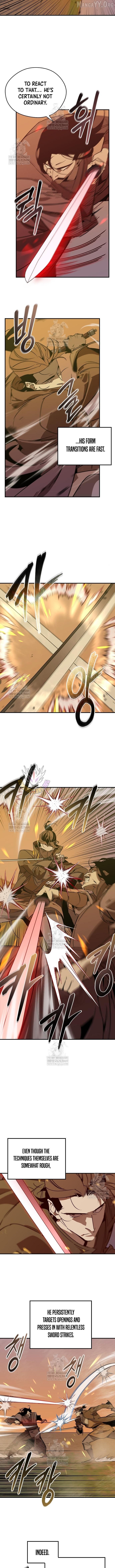 Martial Wild West Chapter 111 - page 2