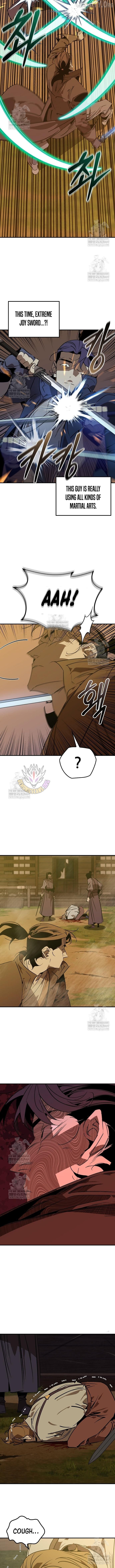 Martial Wild West Chapter 111 - page 4