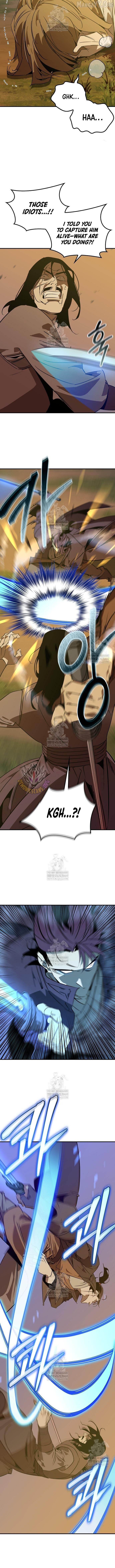 Martial Wild West Chapter 111 - page 5