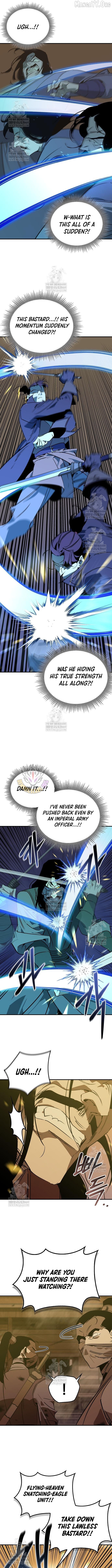 Martial Wild West Chapter 111 - page 6