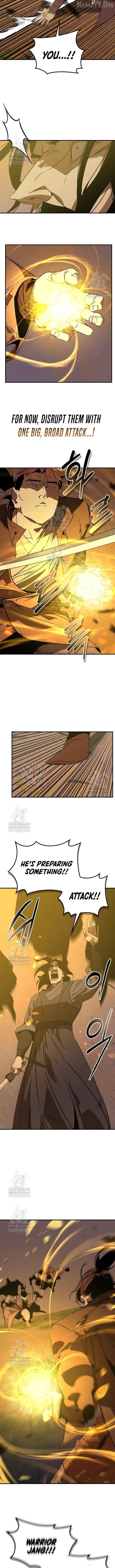 Martial Wild West Chapter 111 - page 8