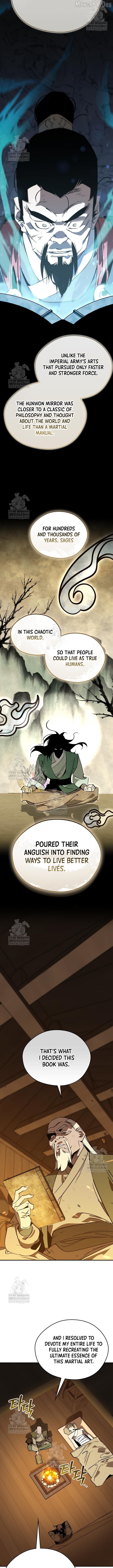 Martial Wild West Chapter 112 - page 3
