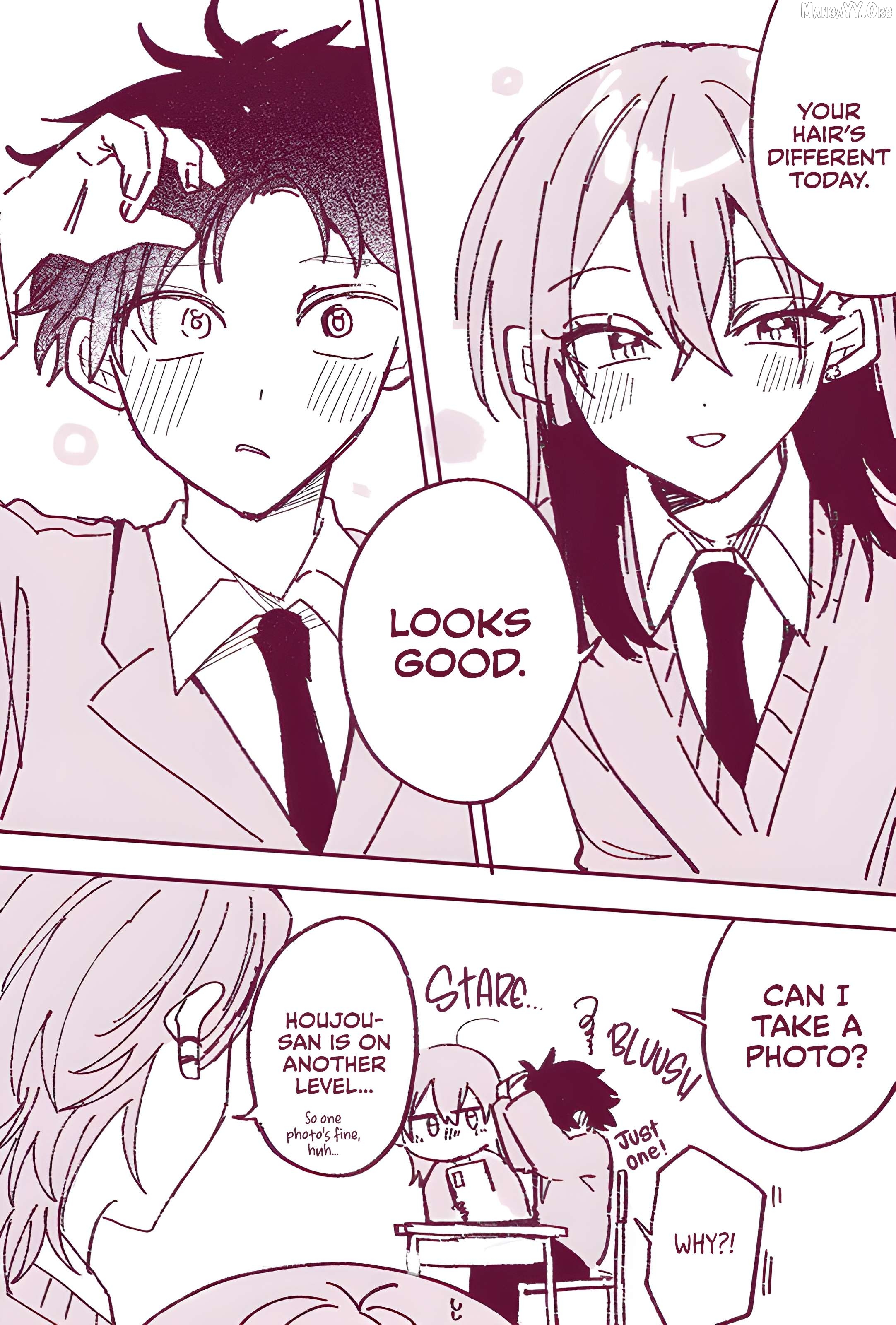 Osoraku Kanojo Oreno Anikiwo Neratteru Chapter 21.5 - page 6