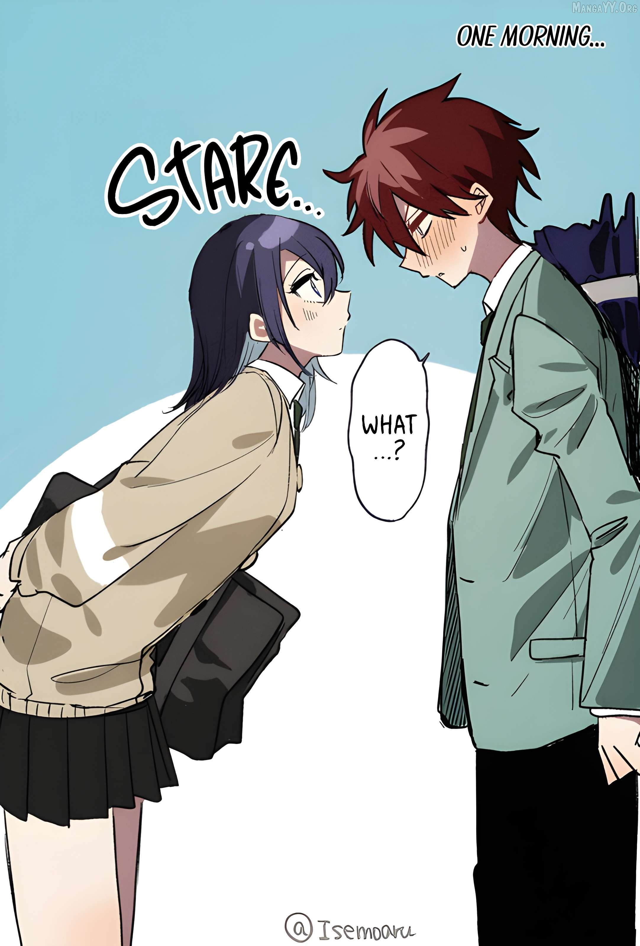 Osoraku Kanojo Oreno Anikiwo Neratteru Chapter 21.5 - page 8