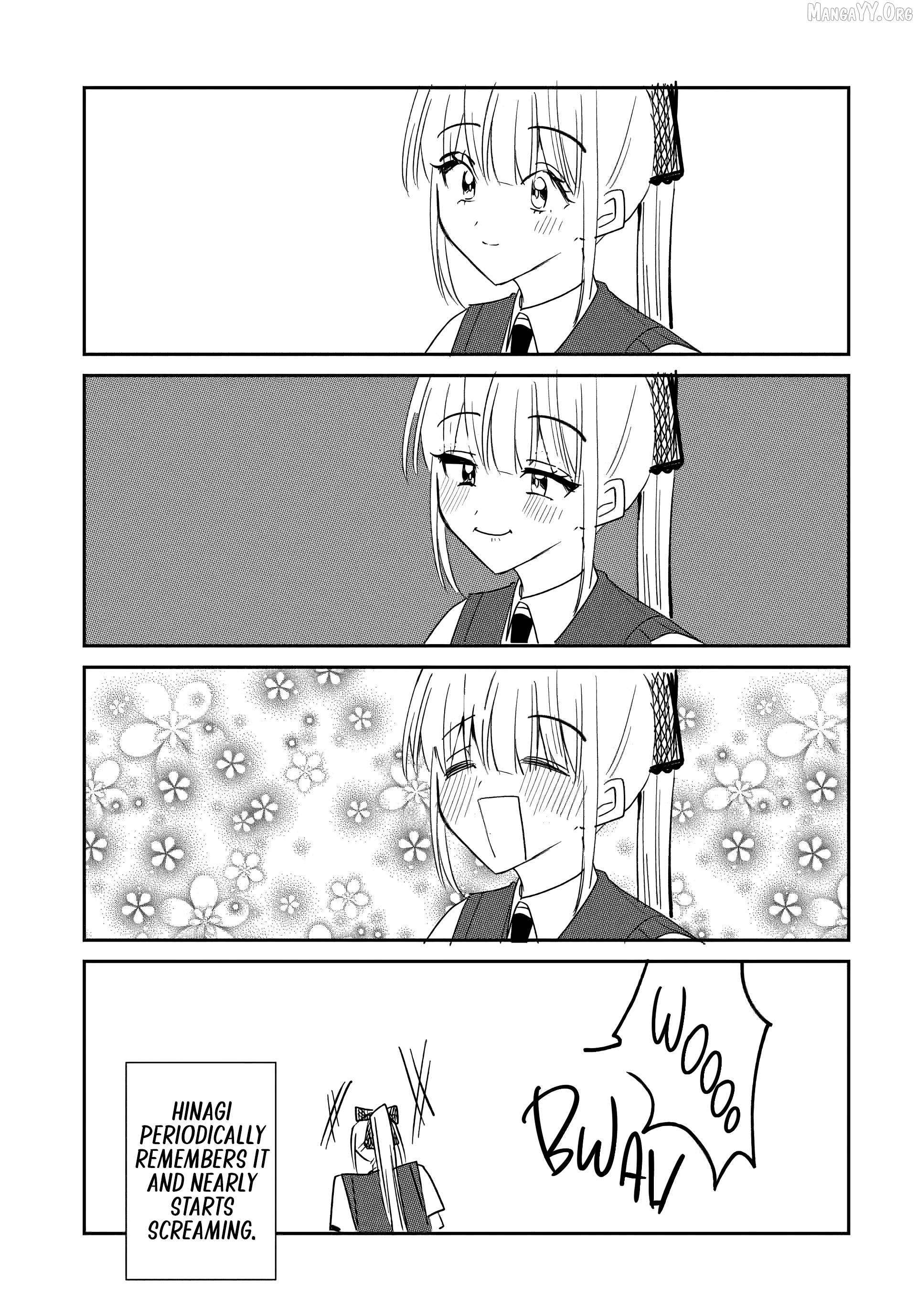 Osoraku Kanojo Oreno Anikiwo Neratteru Chapter 22.5 - page 3