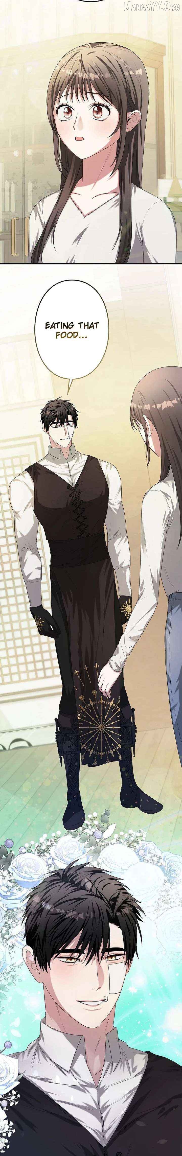 I Became a Chef to Save a Different World Chapter 6 - page 10