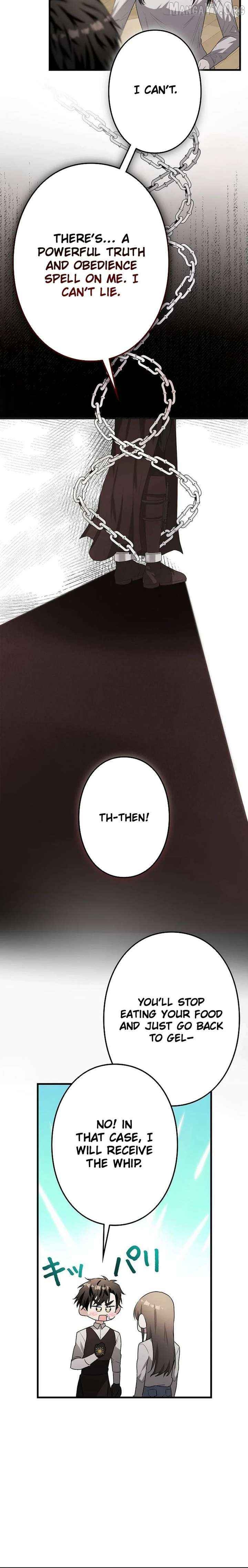 I Became a Chef to Save a Different World Chapter 6 - page 12